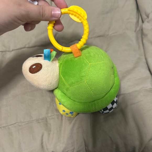 Source Unknown Green Turtle Learning Toy - Picture 1 of 2